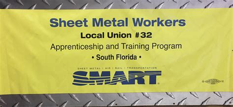 Sheetmetal Workers Local Union 32 Apprenticeship & Training 